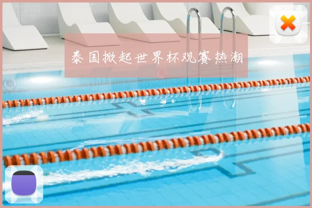 泰国掀起世界杯观赛热潮