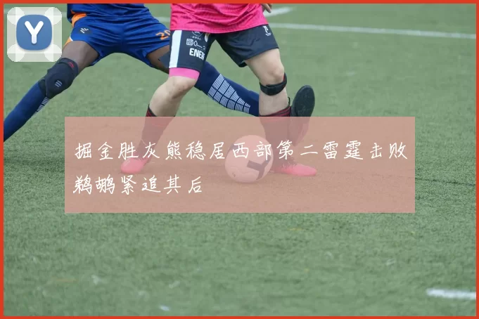 掘金胜灰熊稳居西部第二雷霆击败鹈鹕紧追其后