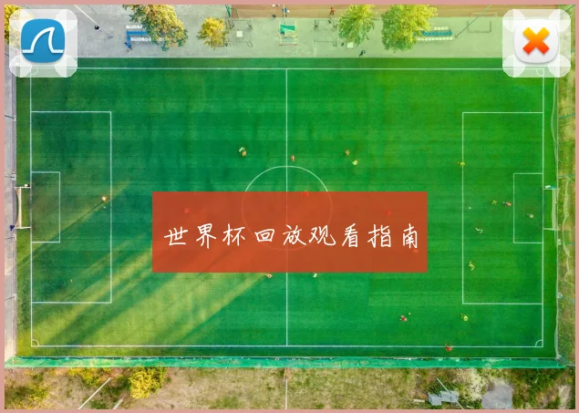 世界杯回放观看指南