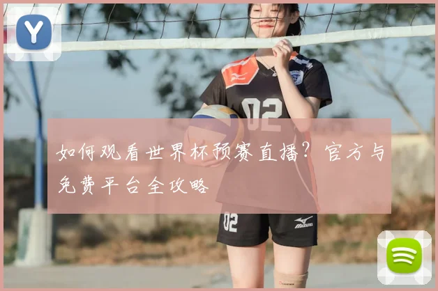 如何观看世界杯预赛直播？官方与免费平台全攻略
