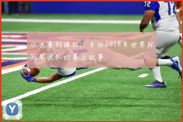 从决赛到捧杯:专访2018年世界杯冠军团队的幕后故事