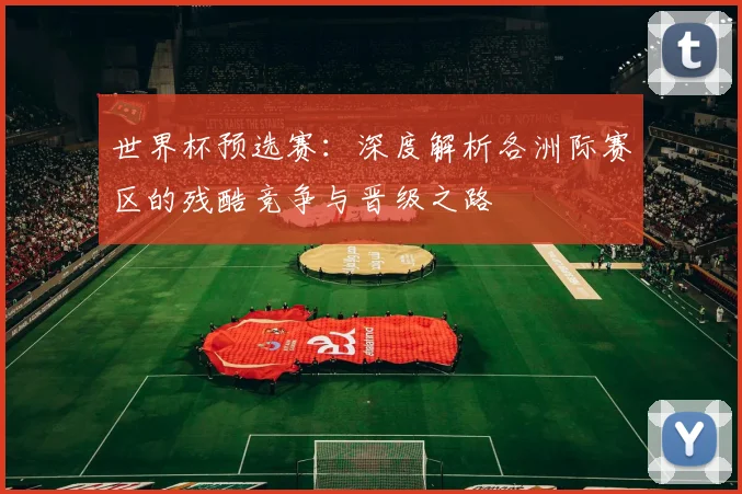 世界杯预选赛:深度解析各洲际赛区的残酷竞争与晋级之路
