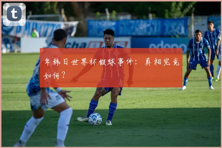 年韩日世界杯假球事件：真相究竟如何？