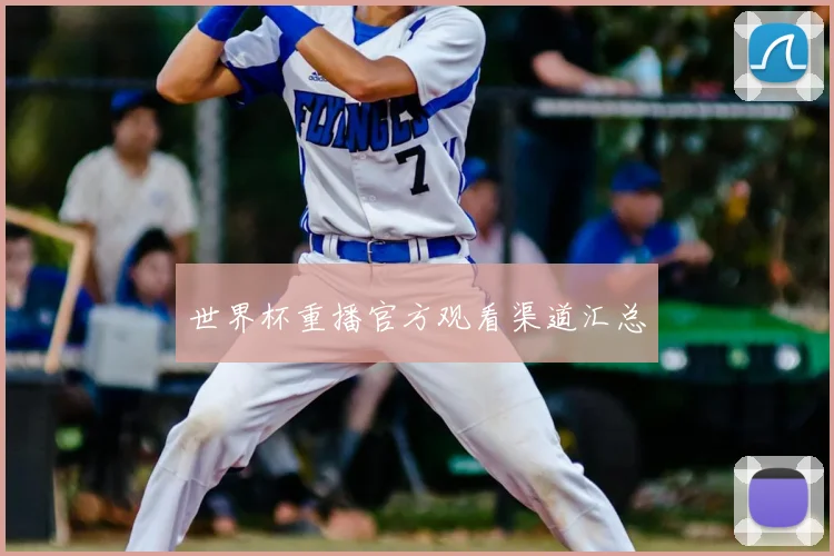 世界杯重播官方观看渠道汇总