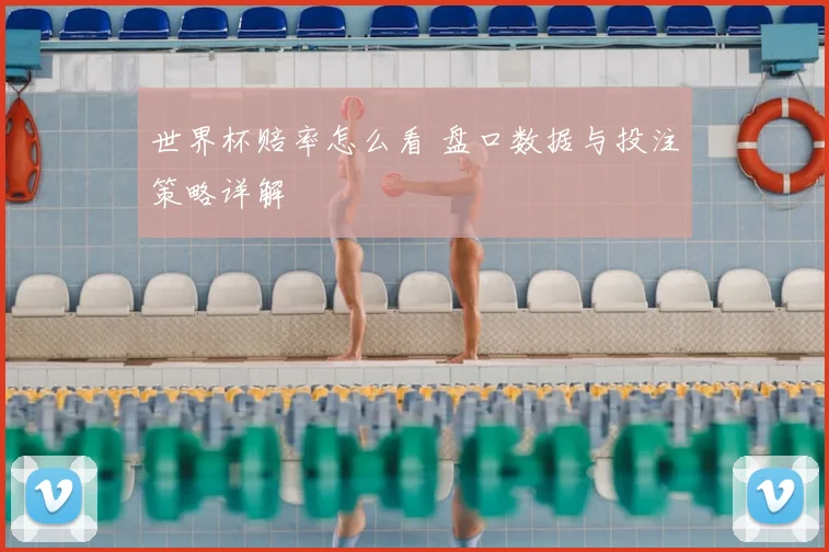 世界杯赔率怎么看 盘口数据与投注策略详解