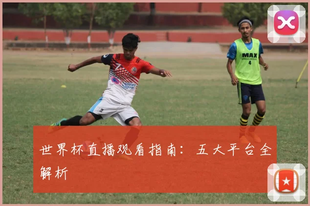 世界杯直播观看指南:五大平台全解析
