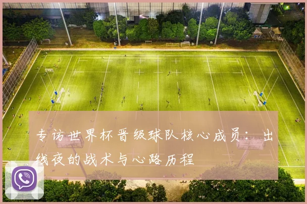 专访世界杯晋级球队核心成员:出线夜的战术与心路历程