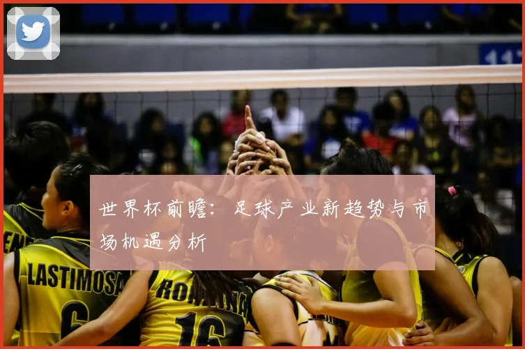 世界杯前瞻:足球产业新趋势与市场机遇分析